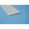 FRP white Flat Bar For Roman Blinds